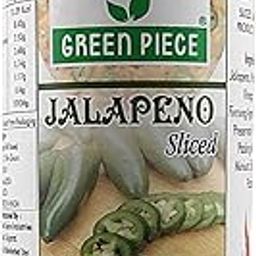Green Piece Jalapeno Sliced 230gm.(Pack of 1)-picture-15
