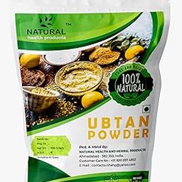 Natural Health And Herbal Products Sunnipindi Bath Powder Ubtan Pack - Skin Lightening & Tan Removal - Ancient Ayurvedic Healing - Enriched with Turmeric -100g-image-66