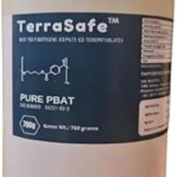 TerraSafe Pure PBAT (Polybutylene Adipate-Co-Terephthalate), 700 grams-13