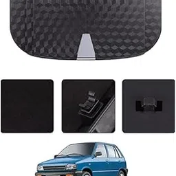 rkpsp Black Sunglass Holder Attach With Sun Visor For Car/Home/Office-02-picture-15