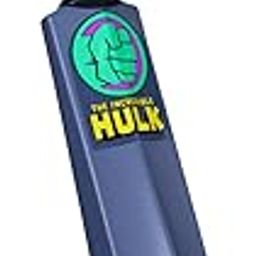 Starter Hulk Cricket Bat & Ball Set-Size 4,Cricket,Outdoor Games,Sports,Multi-Colour-image-67