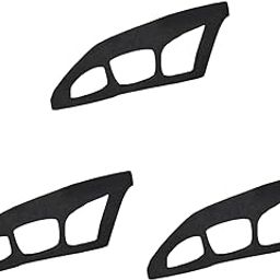 bnf® 3Pcs Eyeshadow Stencils Eyeliner Wing Portable Auxiliary Tool Eyeshadow Tool Health & Beauty | Makeup | Eyes | Eye Shadow-image-34