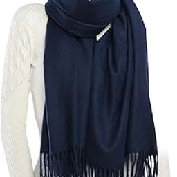 Women's Scarf Pashmina Shawls and Wraps for Evening Dresses Travel Office Winter Wedding for Evening Dresses Large Soft Warm Scarves-image-15