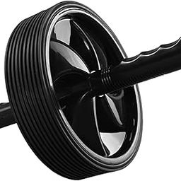 JERAI Exercise Wheel For Core Strength Ab Workouts Stability And Full Body Conditioning-image-17
