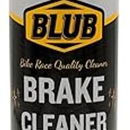 BLUB Brake Cleaner | Powerful Cleaner for Disc Brakes & Braking Elements | Bicycle Spray 450ml-15