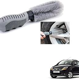 Auto Addict Car Alloy Wheel Cleaner Brush Tyre Rim for Chevrolet Matiz-image-76