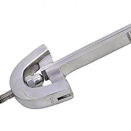 Heister Mouth Gag | Stainless Steel Mouth Opener for Dental, ENT, Oral & Surgical Use | Autoclavable Medical Mouth Gag Instrument - 1 Pc-17
