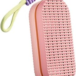 Swim Goggles Case Eyeglasses Case for Swimming Eyewear Swimmer Gifts Goggles Pink-image-68
