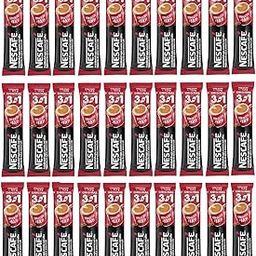 Nescafae Original 3 in 1 Instant Coffee Mix, Instant Coffee Sachets, 3 in 1 Coffee Sachets (Pack Of 30 x 17.5g)-image-84