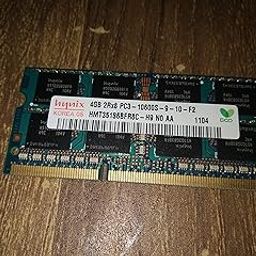 Hynix 4gb Ddr3 Pc3-10600 1333mhz Non-ecc Unbuffered Cl9 1.5v Dual Rank (HMT351S6BFR8C)-image-13
