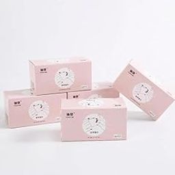 Nail Polish Remover Wipes (100 Pieces) | Gentle, Moisturizing, Individually Wrapped Pads for Easy Nail Enamel Removal.-image-85