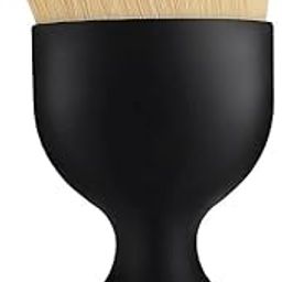 Car Interior Detail Brush, Soft Bristle Cleaning Brush for Dashboard and Air Vents, Black-image-86