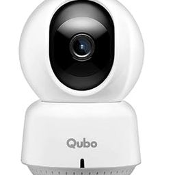 Qubo Smart 360 2MP 1080p WiFi CCTV Security Camera for Home from Hero Group | Mobile App | Two Way Talk | Night Vision | Cloud & SD Card Recording | Made in India | Alexa & OK Google |-18