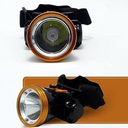 Flysmart 50W Heavy Duty Head Lamp Searchlight - Long Range, High-Intensity Spotlight for Outdoor & Professional Use-16