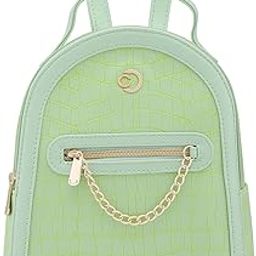 Mist Fashion Backpack Small Mint Bag for Women | Stylish and Functional Design with Adjustable Strap | Perfect for Daily Use, Travel, and School | Ideal for Students and Professionals-picture-47