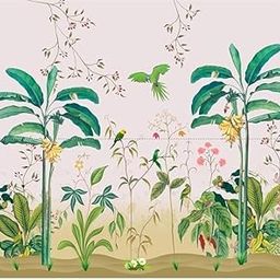 Anu Novelties Traditional Backdrop Cloth 5x8 ft || Taiwan Polyester Festival Background Curtain for Party Décor, Wedding, Pooja, Haldi Mehndi || Backdrop Curtains for Decoration-picture-19