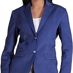 Women's Corduroy Cotton Blazer-49