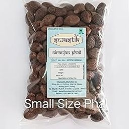 Swastik Niranjan Phal Small Size Malva Nut China Fruit Streculia Lychnophora (100gram Small Size)-image-65