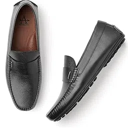 arrow Men Pull On Driving Shoe-picture-18