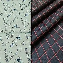 pri & su cottlinns Pri & Su CottLinn Combo fo Cotton Floral Shirt 600090 & Trouser 900123-picture-19