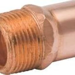 Mueller Industries, Inc. WB01130 1/2C X 3/4T WRT MALE ADAPT-image-17
