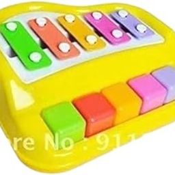 Musical Xylophone and Mini Piano, Non Toxic, Non-Battery, Assorted Color-picture-26