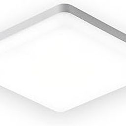 Ubervia LEDs Ceiling Light h Mounting 36W Ceiling Lamp for Kitchen Bedroom Hallway (6500-7000K White Light) |-image-74
