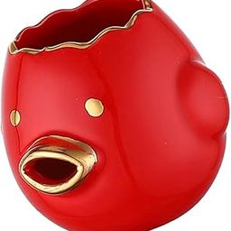 ATORSE Novelty Egg Yolk Separator Baking Assistant for Cooking Kitchen Bakery Red-picture-32