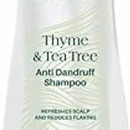 Jovees Herbal Thyme & Tea Tree Anti Dandruff Shampoo | With Tea Tree, Thyme & Lemon Extract | For All Hair Type | Prevents Dandruff & Dry Scalp- 300m-11