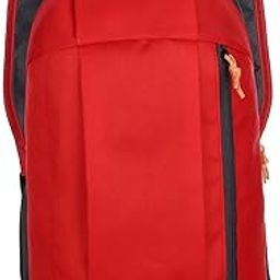 THE STYLE SUTRA Running Backpack Outdoor Work Camping Portable Organizer Lightweight Daypack Red Black-image-27