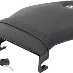 MERISHOPP Rear Passenger Seat Cushion and Lock Set for S1000 Rr 2009-2017 Durable-14