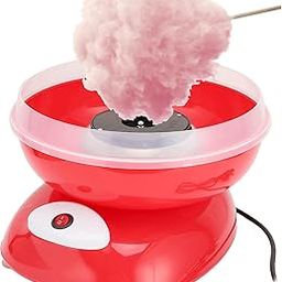 Cotton Candy Machine, Electric Cotton Candy Maker with Sugar Scoop, Household Cotton Candy Sugar Floss Maker for Hard Candy, Sugar Free Candy, Sugar Floss, Homemade Sweets (500W)-picture-26