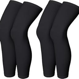 PRAMUKH CREATIONS Fitness Leg Sleeves for Men and Women-image-2