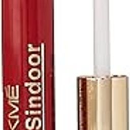 LAKMÉ Jewel Matte Sindoor Red Pack Of 2, 4.5Ml Each Sindoor (Red)-image-19