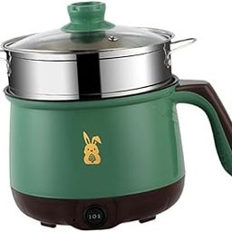 The Style Sutra Multi Functional Electric Pot Portable Electric Skillet for Cooking Soup Fry Non stick liner-image-51
