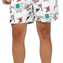 Men's Cotton Modern All Over Printed Boxer Shorts-image-40