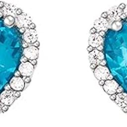 925 Silver Titanic Heart Of The Ocean Studs | Gifts for Girlfriend, Gifts for Women and Girls | With Certificate of Authenticity and 925 Stamp | 6 Month Warranty*-image-53