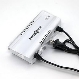 FRONTECH Premium 8 Channel AC 150-275V SMPS Output, Power Supply Adapter up to 8 CCTV Cameras Power Supply for Video Surveillance Camera System (PS-0055, White)-picture-26