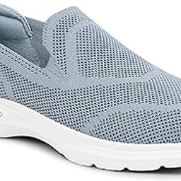 CLT-9832 Women's Casual Shoes | Lightweight & Comfortable Slip-On with Foam Insole-picture-34