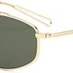 Leon Aviator Sunglasses, PC Lens, Metal Frame, 48mm Lens, 20mm Bridge, 145mm Temple-picture-51
