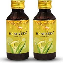 Ayurvedic Cough Syrup with honey for dry cough, wet cough and sore throat |100ml Pack of 2-image-41