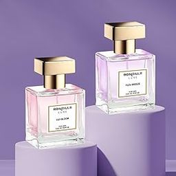 RONZILLE Eau De Perfume Set of 2-60 ml (Lily Bloom,Yuzu Breeze)-image-75
