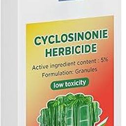 ELOXA Cyclosinone Herbicid Granular Weed Killer with Active Ingredient Low Toxicity Formula for Lawn, Garden & Farm Use Fast-Acting, Eco-Safe Weed Terminator Lawns, Gardens, and Farmlands. (1)-image-55