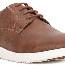 Mens Skeeter Derby Casual Shoes,-image-74