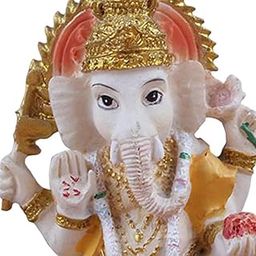 CALANDIS™ Simulation Hindu Deity Statue Miniature Ornament for Room Decor Style A | Figures & People | Parts & Accessories | HO Scale | Model Railroads & Trains-image-68