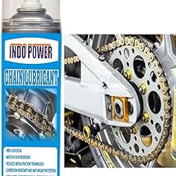 INDOPOWER F1313-CHAIN Lubricant 150ml.-image-2