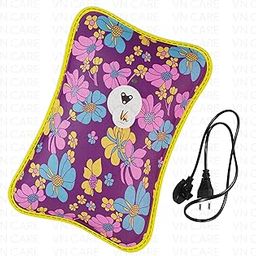 Heating Bag with Gel hot Water Bag hot bags for pain relief hot water bag electric hot pack heat pad electric for pain relief electric heating pad for back pain (Multicolour)-image-72