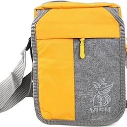 Small Sling Crossbody Messenger Travel Shoulder Bag for Passport Bag for Men & Women Stylish-image-6