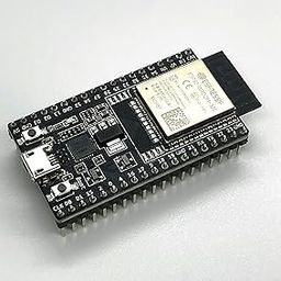 Espressif ESP32-DevKitC-32E Development Board, ESP32-WROOM-32E (4MB) Module, Wi-Fi 5 (802.11ac) Single Board Computer Development Board-31
