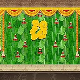 Baby Shower Decoration Curtain Backdrop Decoration, Size 8x5,Pack of 1-image-20
